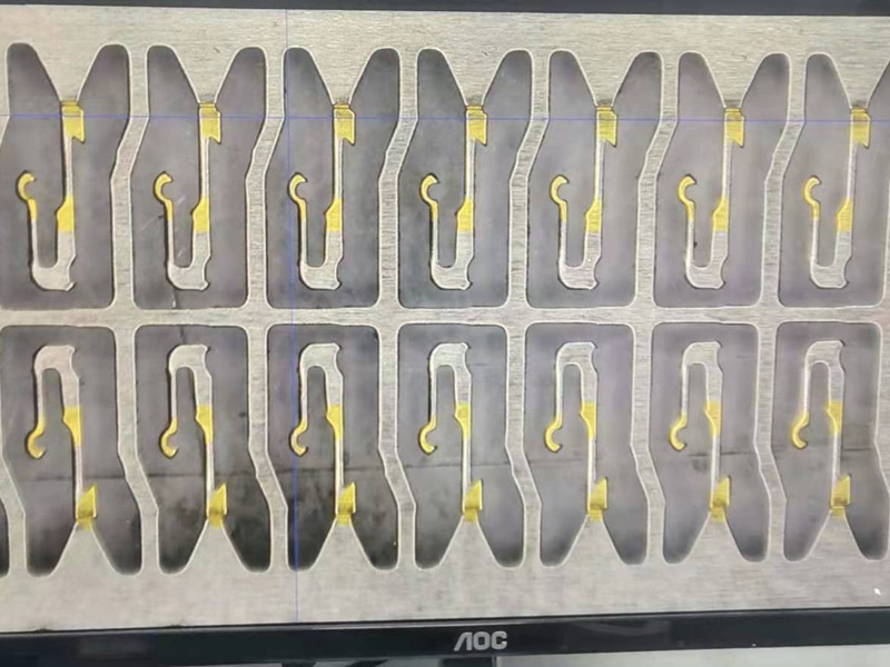 FPC产品点镀